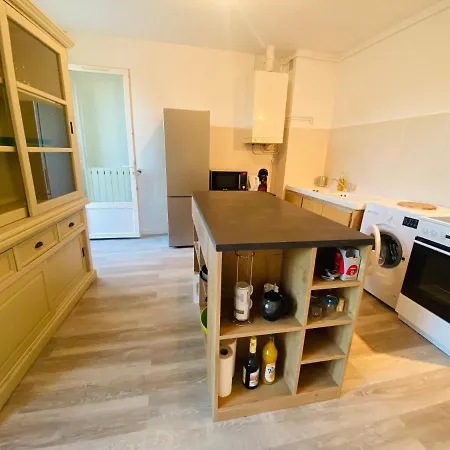 Apartment Tranquillite *